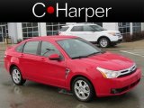 2008 Ford Focus SES Sedan