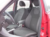 2008 Ford Focus SES Sedan Front Seat