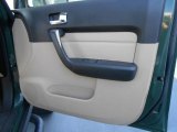 2006 Hummer H3  Door Panel