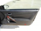 2007 Pontiac G6 GT Convertible Door Panel