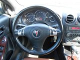 2007 Pontiac G6 GT Convertible Steering Wheel