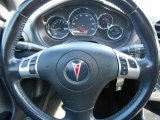 2007 Pontiac G6 GT Convertible Steering Wheel