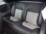 2005 Chrysler Sebring GTC Convertible Rear Seat