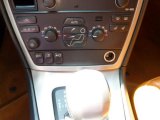 2007 Volvo S60 R AWD Controls