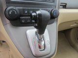 2007 Honda CR-V LX 4WD 5 Speed Automatic Transmission