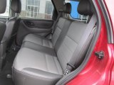 2003 Ford Escape XLT V6 4WD Rear Seat