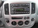 2003 Ford Escape XLT V6 4WD Controls