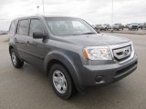 2010 Honda Pilot LX 4WD Front 3/4 View