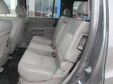 2010 Honda Pilot LX 4WD Rear Seat
