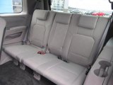 2010 Honda Pilot LX 4WD Rear Seat