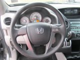 2010 Honda Pilot LX 4WD Steering Wheel