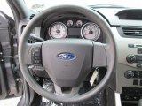 2009 Ford Focus SES Sedan Steering Wheel