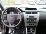 2009 Ford Focus SES Sedan Dashboard