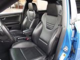 2006 Audi S4 4.2 quattro Sedan Front Seat