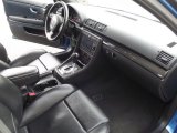 2006 Audi S4 4.2 quattro Sedan Dashboard