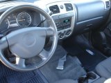 2012 GMC Canyon Work Truck Regular Cab Dashboard
