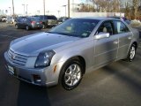 2007 Cadillac CTS Sedan