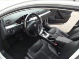 2008 Volkswagen Passat Komfort Sedan Black Interior