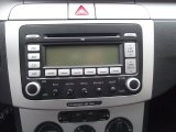 2008 Volkswagen Passat Komfort Sedan Audio System
