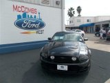 2014 Black Ford Mustang GT Premium Coupe #77398651