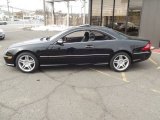 2006 Mercedes-Benz CL Black