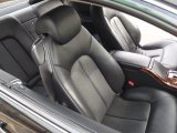 2006 Mercedes-Benz CL 500 Front Seat