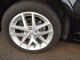 2010 Ford Fusion SEL V6 Wheel