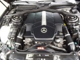 2006 Mercedes-Benz CL 500 5.0 Liter SOHC 24-Valve V8 Engine