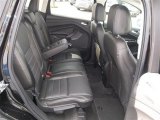 2013 Ford Escape SEL 1.6L EcoBoost Rear Seat