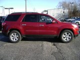 2009 Saturn Outlook Garnet Red