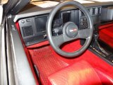 1987 Chevrolet Corvette Convertible Steering Wheel