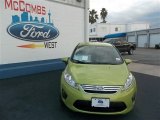2013 Ford Fiesta SE Sedan