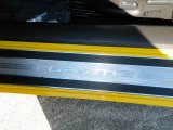 2008 Chevrolet Corvette Coupe Marks and Logos