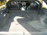 2008 Chevrolet Corvette Coupe Trunk