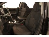 2010 GMC Acadia SLE Front Seat