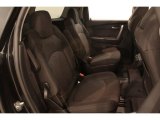 2010 GMC Acadia SLE Rear Seat