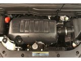 2010 GMC Acadia SLE 3.6 Liter GDI DOHC 24-Valve VVT V6 Engine