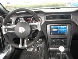 2013 Ford Mustang Shelby GT500 SVT Performance Package Coupe Dashboard