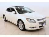 2010 Chevrolet Malibu LTZ Sedan