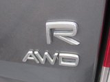 2005 Volvo S60 R AWD Marks and Logos