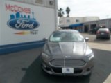 2013 Sterling Gray Metallic Ford Fusion Titanium #77398635