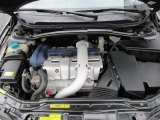 2005 Volvo S60 Engines