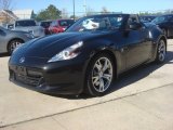 2011 Nissan 370Z Sport Touring Coupe Front 3/4 View
