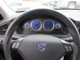 2005 Volvo S60 R AWD Gauges