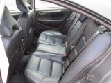 2005 Volvo S60 R AWD Rear Seat