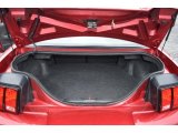 2003 Ford Mustang GT Coupe Trunk