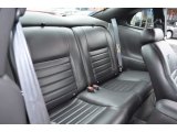 2003 Ford Mustang GT Coupe Rear Seat