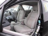 2010 Honda Insight Hybrid EX Front Seat
