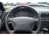2003 Ford Mustang GT Coupe Steering Wheel