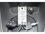 2003 Ford Mustang GT Coupe Keys